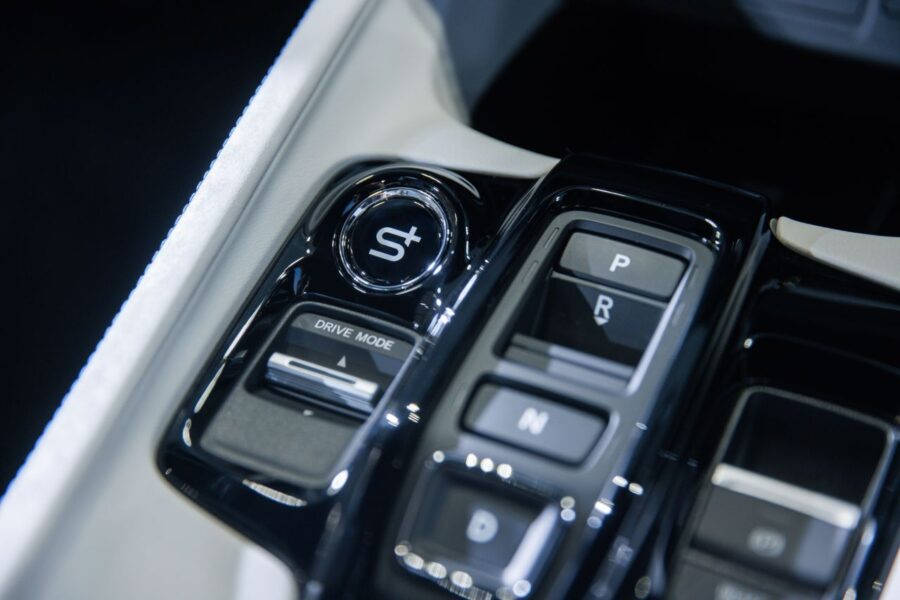 honda prelude met s+ shift technologie