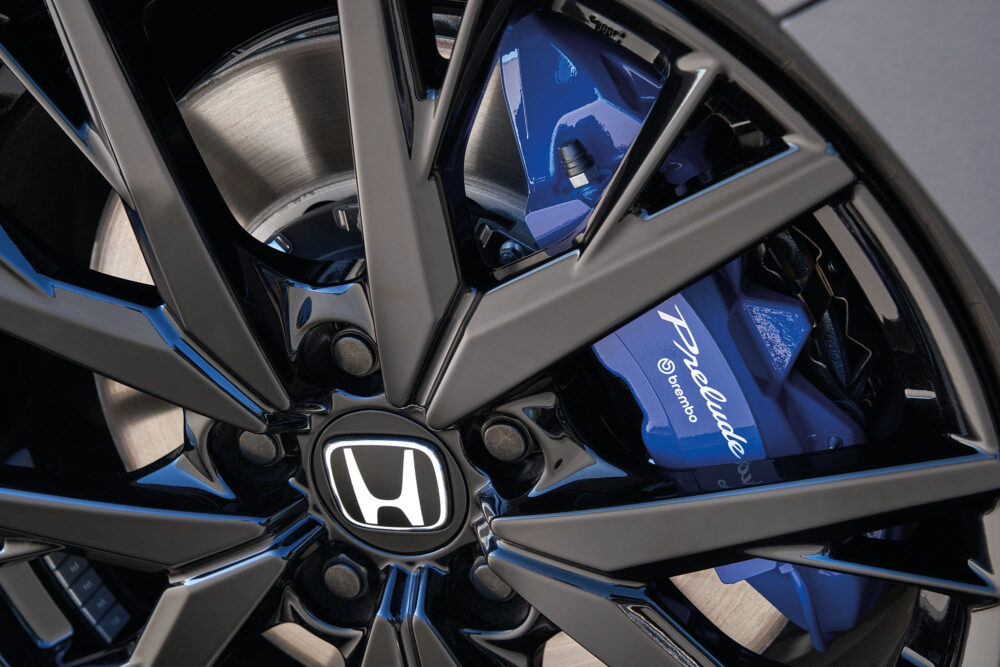 brembo remmen honda prelude