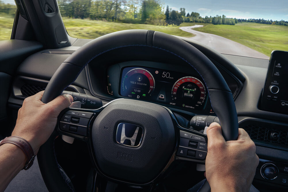 instrumentenpaneel honda prelude