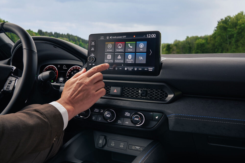 connect honda prelude