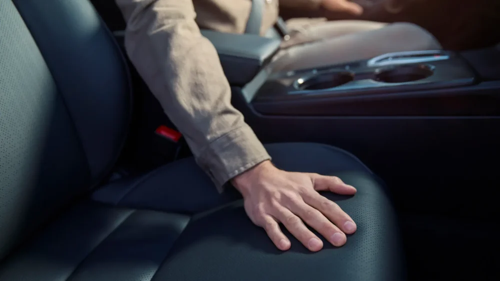 honda civic stoelverwarming